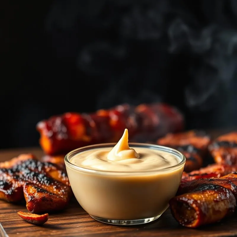Barbecue Mayonnaise - Smoky barbecue flavor blended with creamy mayonnaise. Ideal  | Paradice by Stork SAL