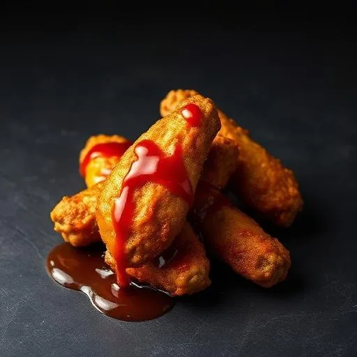 Buffalo Hot Sauce - Tangy, buttery buffalo hot sauce with a real kick of heat —  | Paradice by Stork SAL
