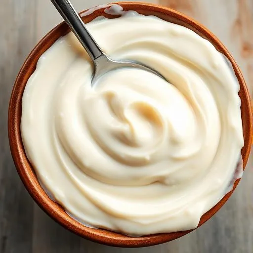 Heavy Mayonnaise - Extra thick and creamy mayonnaise with a rich texture. Perfe | Paradice by Stork SAL