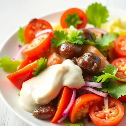 Light Mayonnaise - Deliciously light and smooth mayonnaise. A healthy choice wi | Paradice by Stork SAL