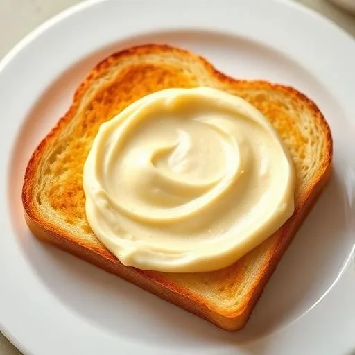 Truffle Mayo - Creamy mayonnaise infused with earthy black-truffle aroma —  | Paradice by Stork SAL