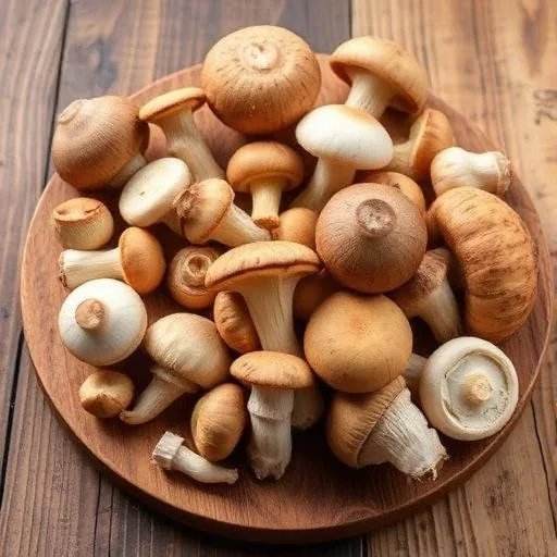 Mushroom Pasta Sauce - Rich pasta sauce with savory mushrooms. Adds depth and umami | Paradice by Stork SAL