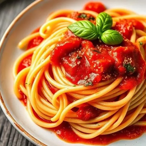 Pasta Napolitana Sauce - Classic Napolitana sauce with tomatoes, garlic, and herbs. S | Paradice by Stork SAL