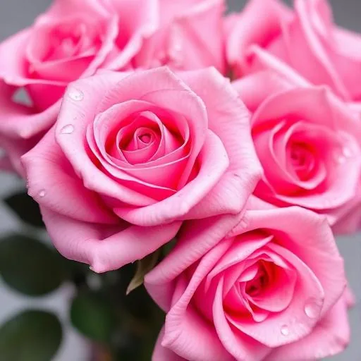 Rose Syrup - Fragrant rose syrup for refreshing drinks and desserts. A ta | Paradice by Stork SAL
