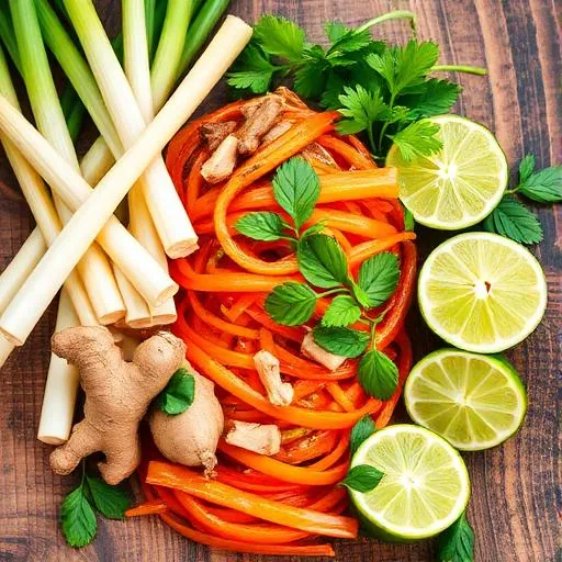 Thai Sauce - Authentic Thai-inspired sauce with a perfect blend of sweet, | Paradice by Stork SAL