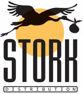 Stork Distribution logo